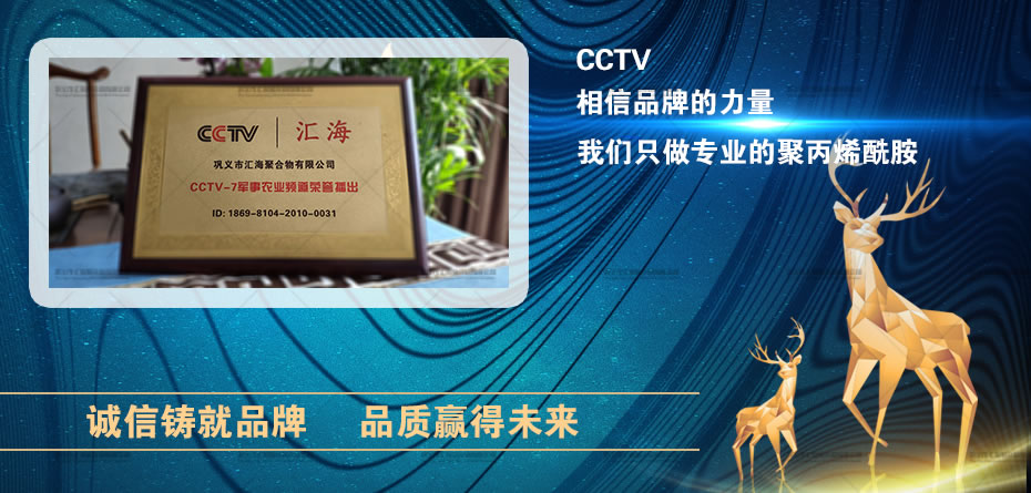 巩义阴离子聚丙烯酰胺